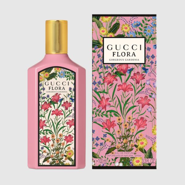 Gucci flora gardenia 100ml - Image 2